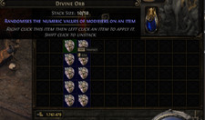 100x Divine Orb - Early Access Softcore Path ...