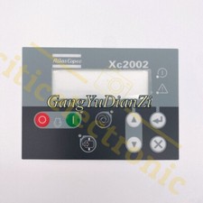 Membrane Keypad FIT Atlas Copco Air Compressor Controller Film Xc2002 1604951601