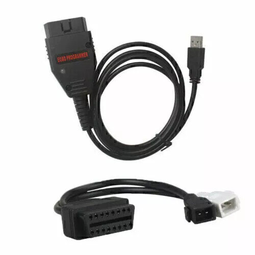 Auto EOBD OBD2 Galletto 1260 ECU Diagnosekabel mit mehrsprachigen Tuning-Tools - Picture 11 of 12