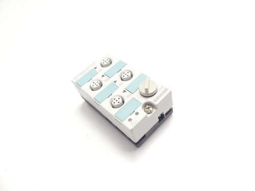 Siemens 3RK2200-0CQ20-0AA3 AS-i Kompaktmodul K45 - E-Stand: 11
