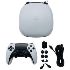 Sony - Dualsense Edge Wireless Controller For Playstation 5 - White - Vg