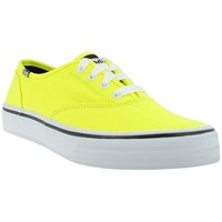 Keds Double Dutch Canvas Shoes - Neon Yellow Keds Double Dutch Canvas Shoes - Neon Yellow