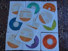 12 CDG DISCS KARAOKE MOST WANTED COUNTRY HITS 200 SONGS ELVIS,REBA,SHEDAISY