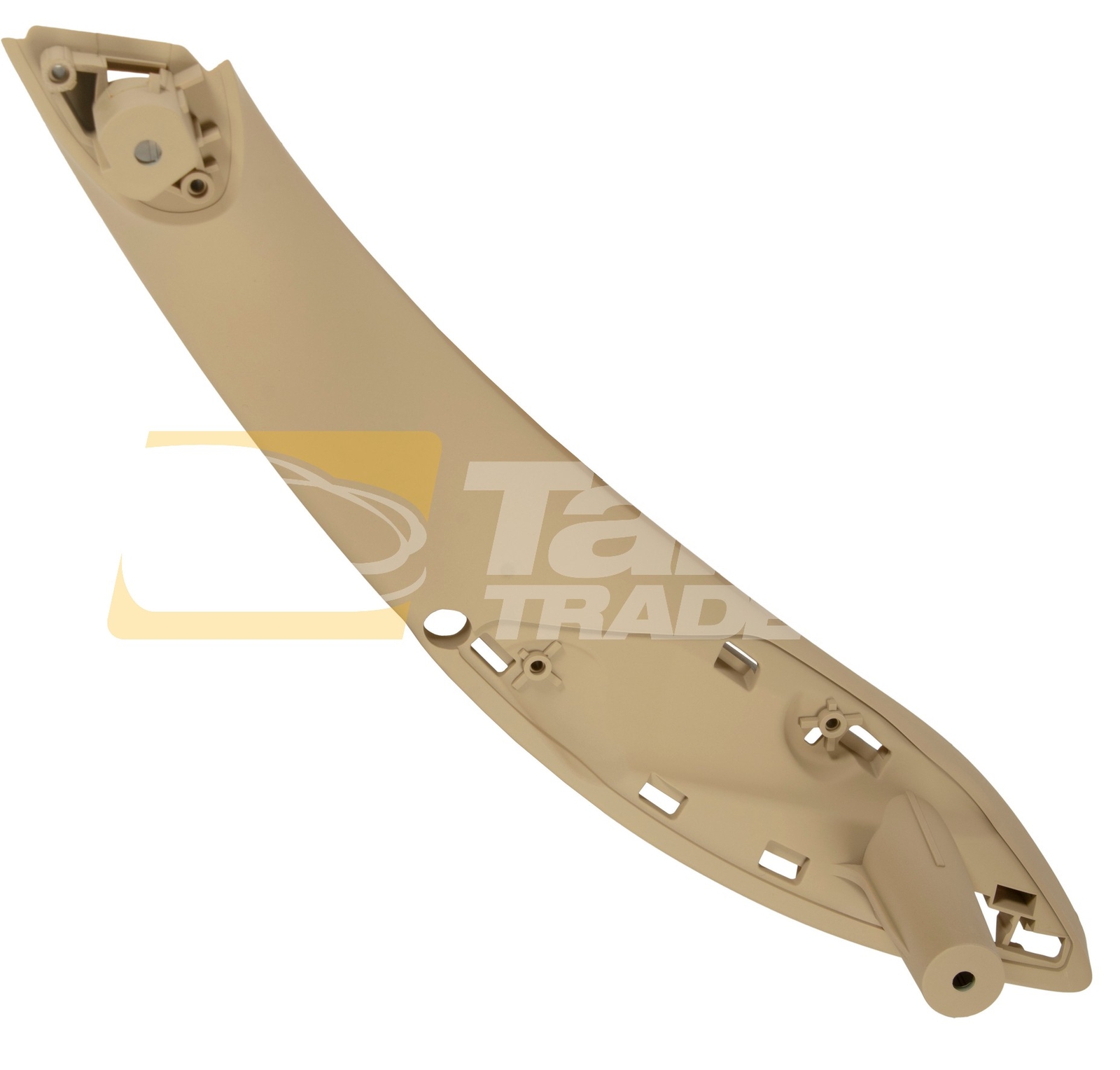 Poignée de tirage de porte intérieure gauche robuste pour BMW F34 GT en ABS