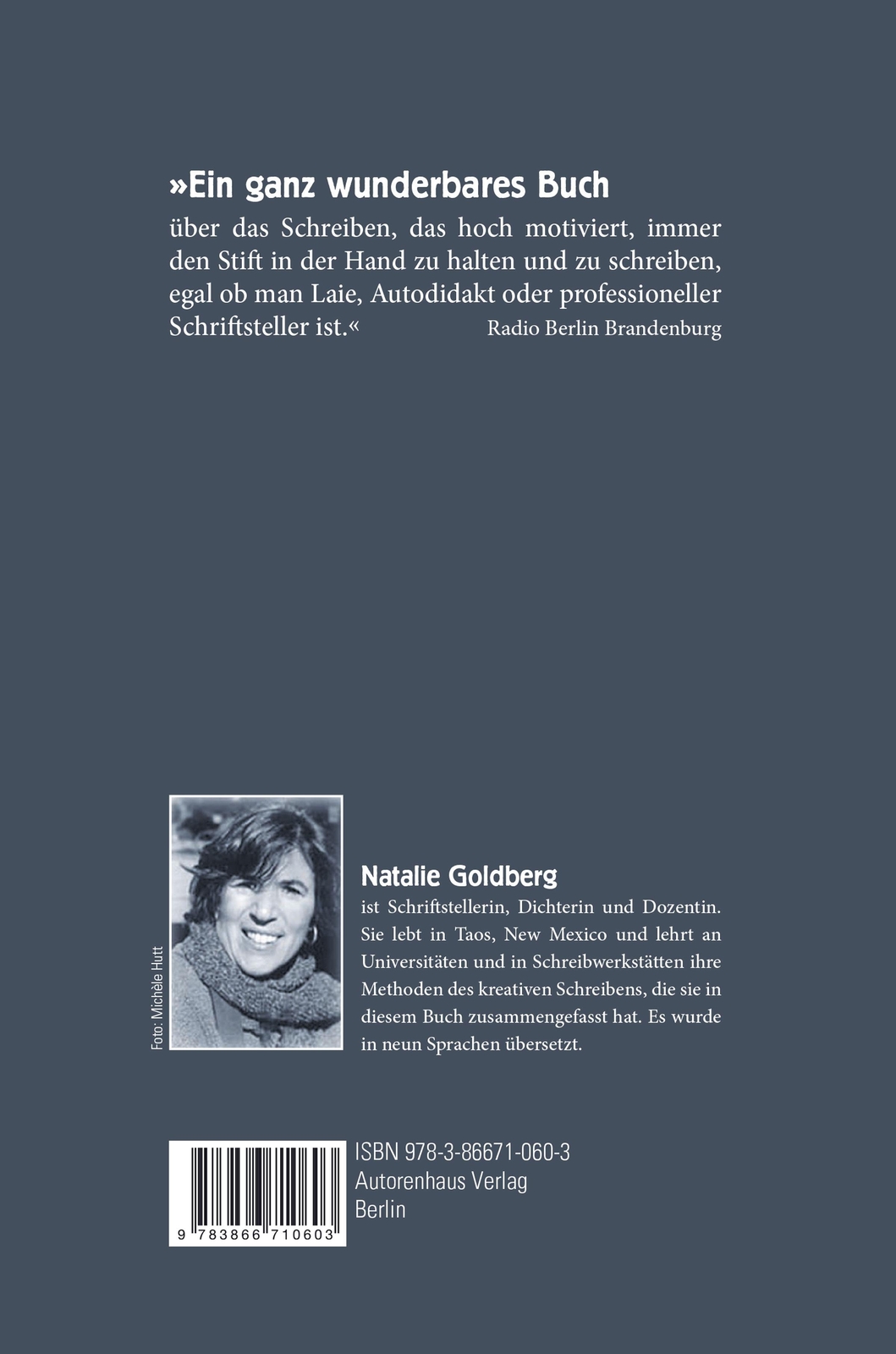 Thumbnail - Natalie Godberg | Schreiben In Cafés | Buch | Deutsch (2017) | 199 S.