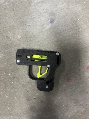 Tic Tac Gun Absolute |  Absolute Top Quality and Customizable