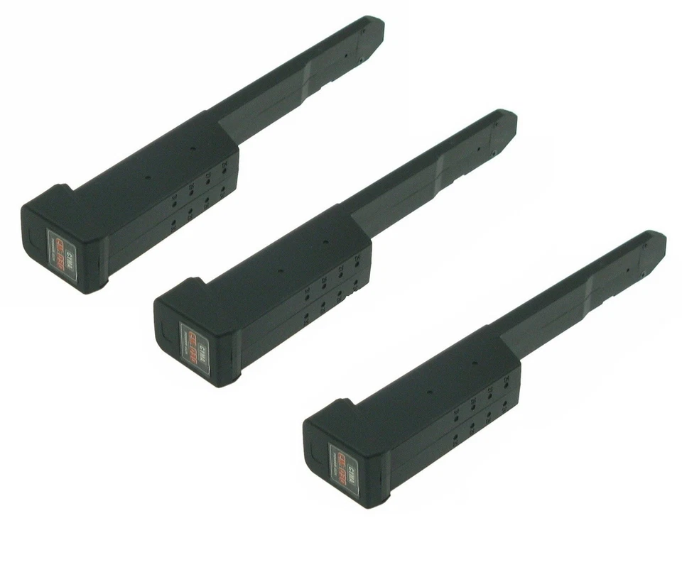 3 Ersatzmagazine 100 Schuss Cyma CM030 CM127 Softair /Airsoft 6mm Sonderangebot