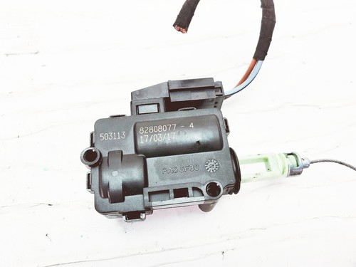 BMW X1 F48 RÜCKSITZLEHNE STEUERMOTOR RECHTS FAHRERSEITE 82808077 2017