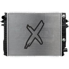 XDP Direct Fit Replacement Radiator for 13-18 Ram 2500 / 3500 6.7L Cummins XD294