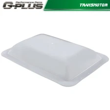 NEW RV Skylight Cover White 14" X 22" Camper Skylight Food Truck Skylight