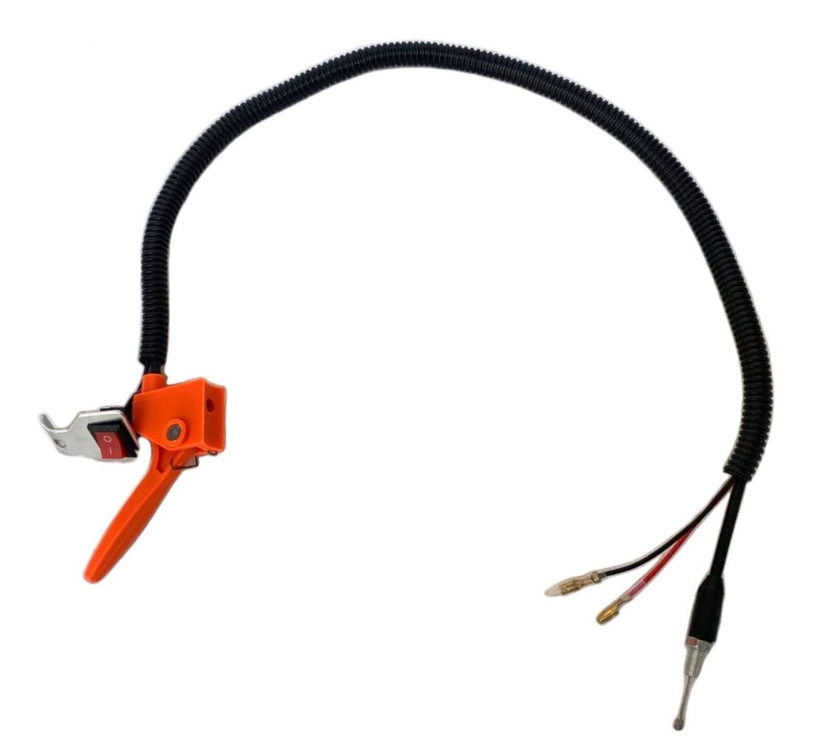 Cavo Acceleratore 14645 Per Motozappa VIPER MC43 Installazione Rapida - Foto 5