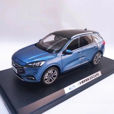 1/18 Ford ESCAPE SUV 2021 Diecast Metal Model Car China Ford Dealer model Gifts