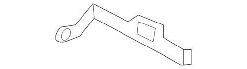 Refuerzo para Ford (N/P KJ7Z-17C947-A)