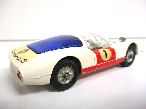 CORGI TOYS - PORSCHE CARRERA 6 RACE CAR - DIECAST - ORIGINAL BOX - Picture 9 of 19