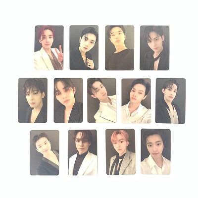 SEVENTEEN] Your Choice / Other Side Ver. Official Photocard