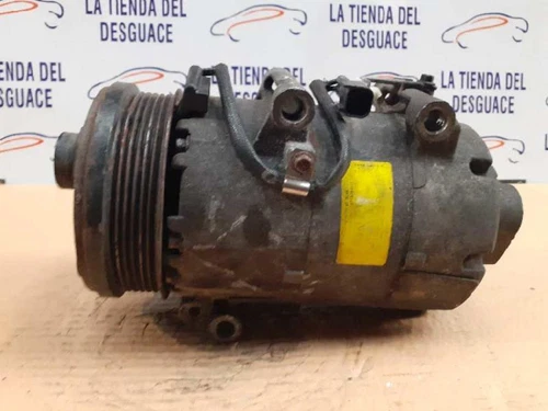 4M5H19D629AE Compresor Aire Acondicionado para FORD FOCUS BERLINA (CB4) T 217954 - Imagen 1 de 4