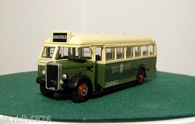 EFE WEST RIDING AUTOMOBILE LEYLAND TIGER TS8-18401