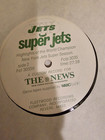 Super Jets Highlights Of New York Jets Super 1969 Season Original Vinyl Album LP — photo 6