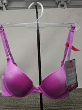 Maidenform Size 34A Love The Lift Bra Padded Underwire Style 09729 Q9F NWT FLAW