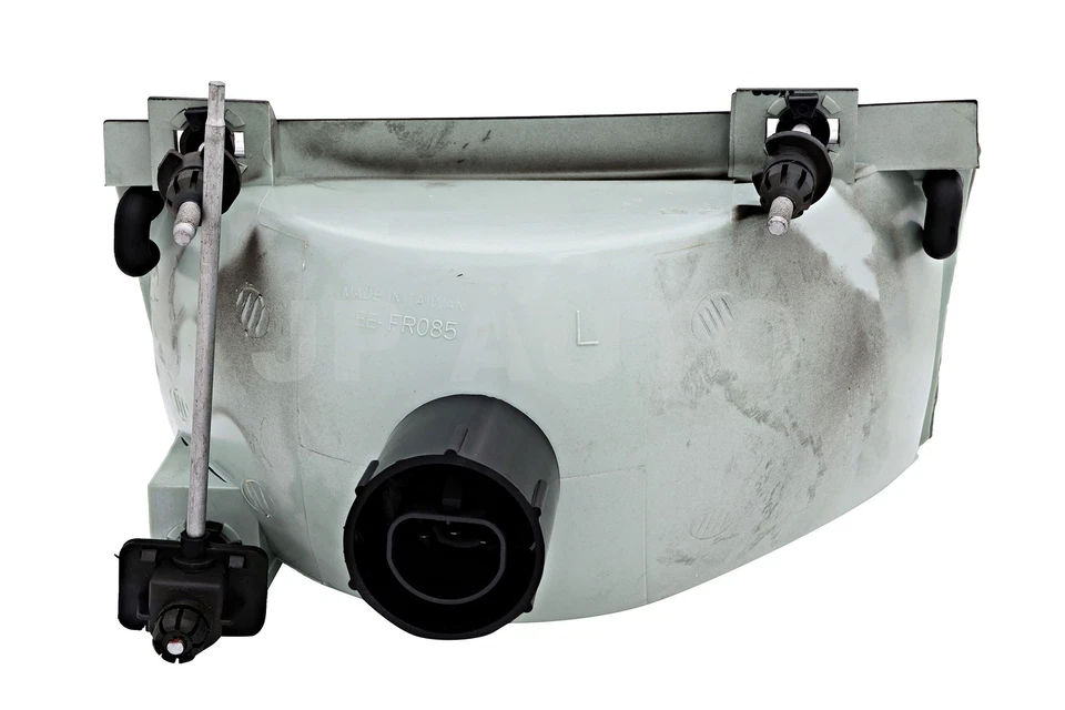 For 1992-1994 Ford Tempo Topaz Headlight Halogen Set Driver and Passenger Side - Image 3 of 4