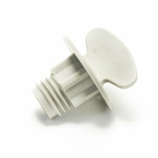 New Genuine OEM Whirlpool Dishwasher Spray Arm Nut WP8268873