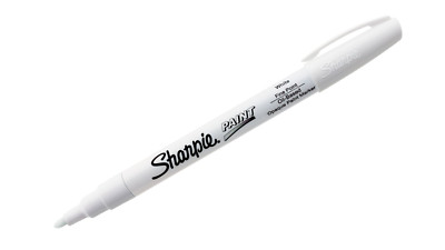 Sharpie Oil-Based Paint Marker, Fine Point, Choose from 15 Different Colors