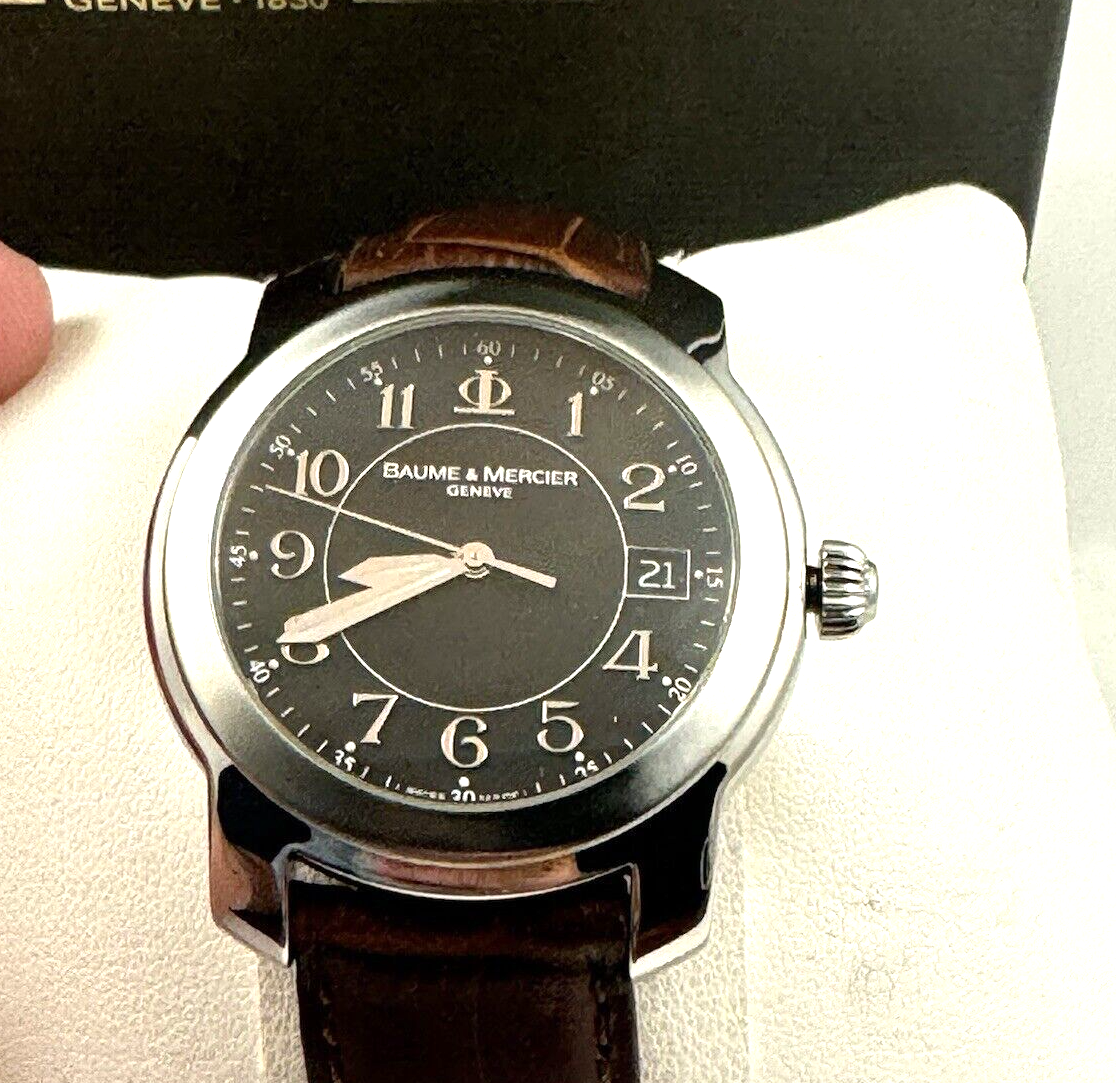 Baume Mercier Men display picture 1
