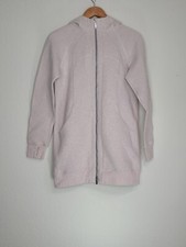 Lululemon Long For It Jacket Heathered Dune Size 6 Womens