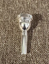 Maass Large Bore Tenor Trombone Mouthpiece 5G-Large Shank