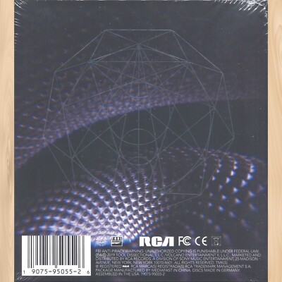 TOOL Fear Inoculum LIMITED Special Package CD, 4  HD Screen, 2Watt Speakers 0204