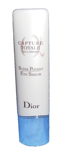 Dior capture totale super potent eye serum new in box full size