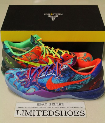 nike kobe 8 what the