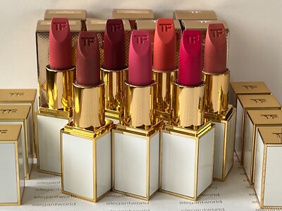 Tom Ford Lip Color Sheer 0.1oz/3g New In Box, 100% AUTHENTIC, CHOOSE YOUR COLOR