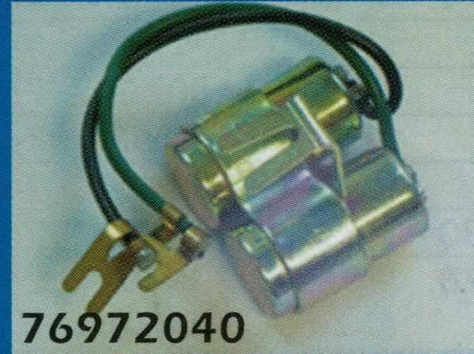 Condensateur allumage moto Kawasaki Z900 pièce électricité Z1 moteur 4 cylindres 76972040