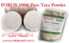 Pure Taro Powder  2KG -Pure,No Colorant,No Sugar,No Filler,No Starch