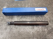 Vargus Vardex 3/4" Dia 7" OAL Threading Bar NVRC050-2 RH 66237 2IR Insert #2