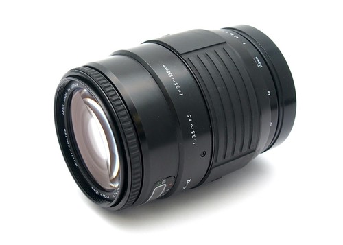 Sigma AF 35-135mm f/3.5-4.5 MC Autofocus Zoom Lens for Minolta-A / Sony Alpha - Picture 4 of 6