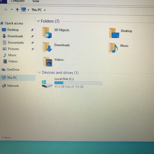 HP ProBook 430 G6 14" Laptop i5-8265U 8GB RAM 128GB SSD (Windows 10 Pro) - Bild 7 von 12