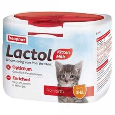 Beaphar Lactol Kitten Milk 250g