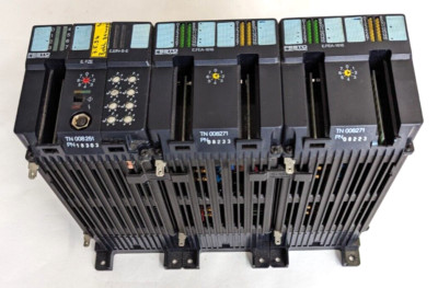 Festo Electronic E.EIN-S-E -TN 008251 + 2x E.FEA-1616 TN 008271