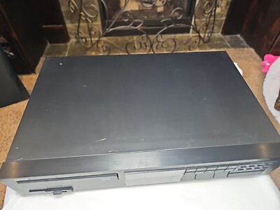 Yamaha CD-2 Natural Sound Compact Disc Player - AS IS | eBay Yamaha CD-2 Natural Sound Compact Disc Player - AS IS | eBay