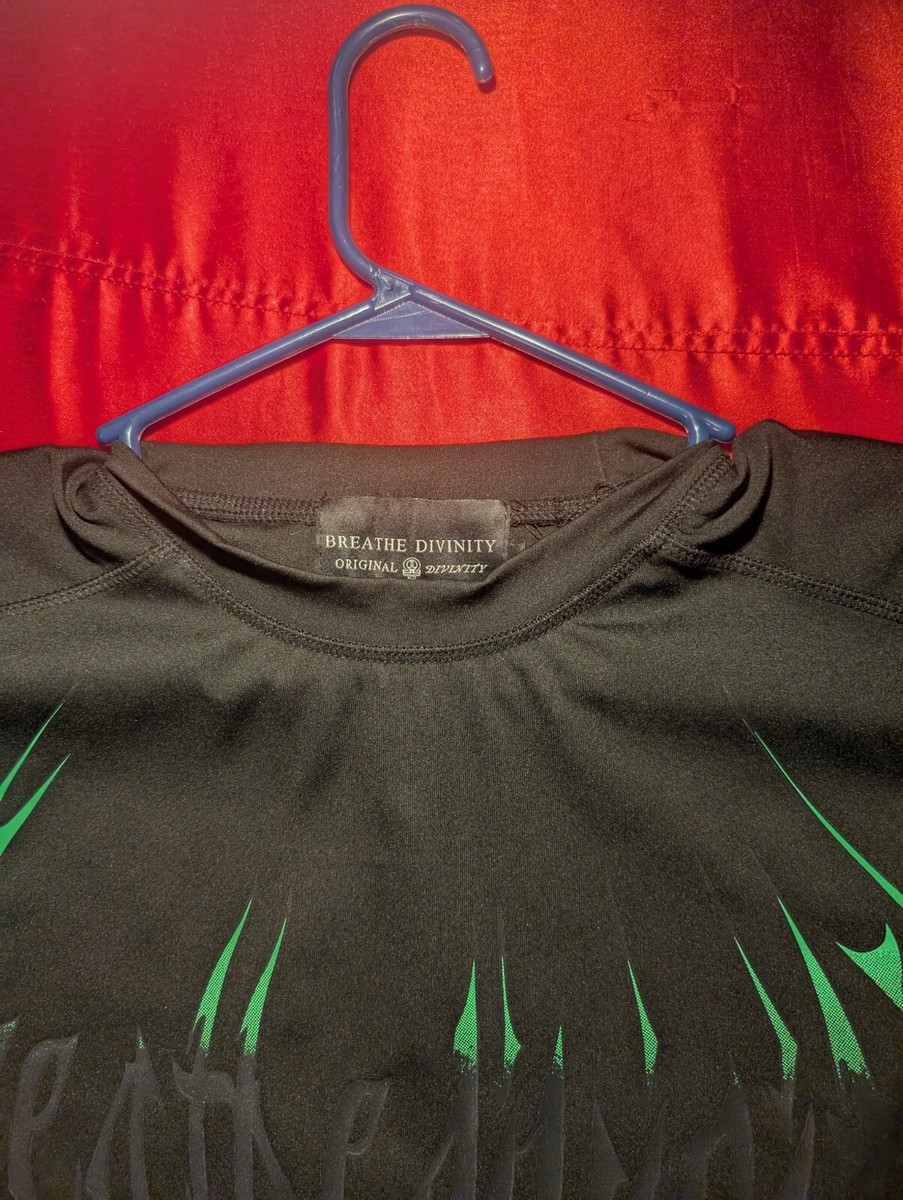 Breathe Divinity Men's Compression Exclusive Basically Brand