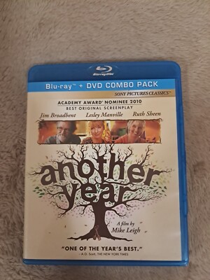 Another Year [Two-Disc Blu-ray/DVD Combo]