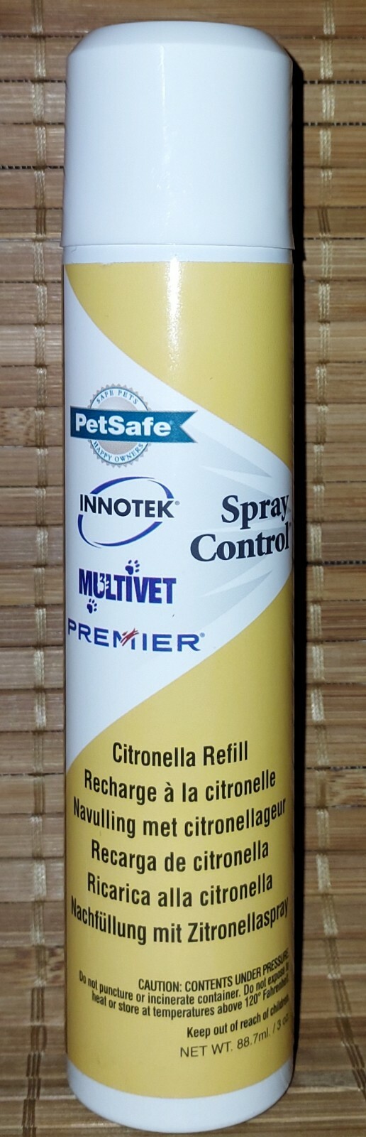 petsafe citronella refill