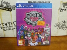 Monster Prom XXL *ENGLISH* *Playstation 4* PS4 NEW