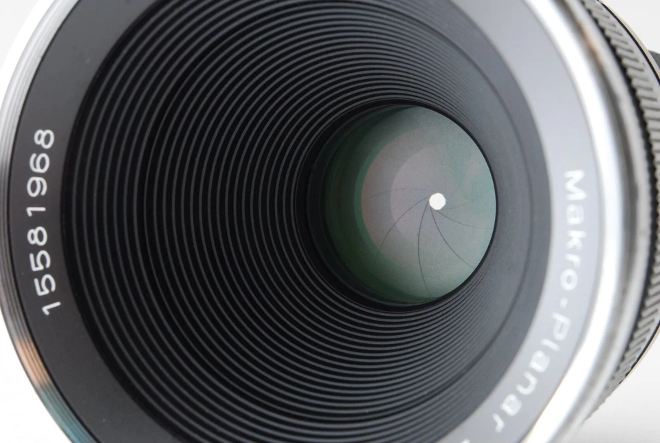 Carl Zeiss Makro Planar T* 50mm f/2 ZF Lens for Nikon F [Exc+5 ] From JAPAN - Image 2 of 4