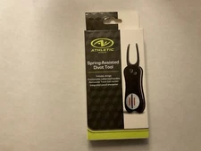 Divot Tool Deluxe By Athletic Works NEW!