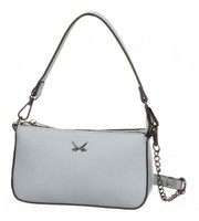 Sansibar Shoulder Bag Schultertasche UmhäNgetasche Tasche Sky Hellblau Neu