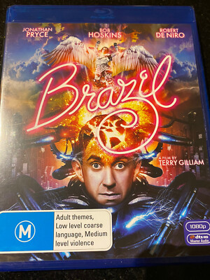 BRAZIL*****BLU-RAY*****REGION B*****NEW & SEALED | eBay 