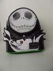 Disney Loungefly Nightmare Before Christmas Jack Skeleton Zero Mini Backpack NWT